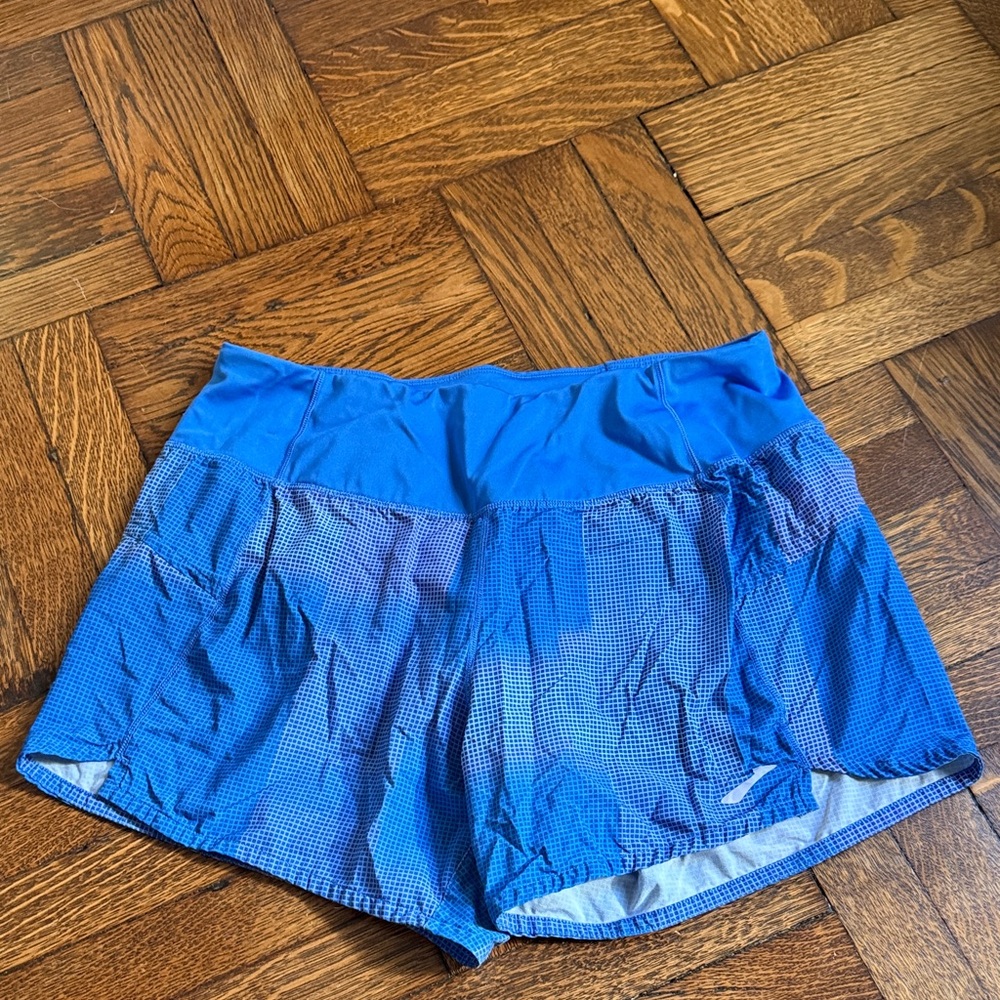 Brooks Vibrant Blue Sportswear